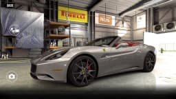 CSR2 Ferrari California 30 Car