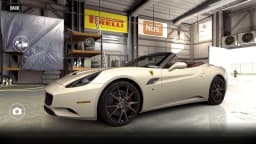 CSR2 Ferrari California 30 Car