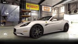 CSR2 Ferrari California 30 Car