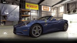 CSR2 Ferrari California 30 Car