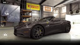 CSR2 Ferrari California 30 Car