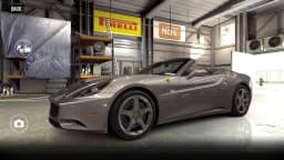 CSR2 Ferrari California 30 Car