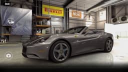 CSR2 Ferrari California 30 Car