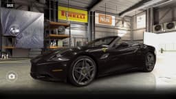 CSR2 Ferrari California 30 Car