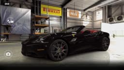 CSR2 Ferrari California 30 Car