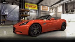 CSR2 Ferrari California 30 Car