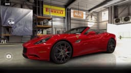 CSR2 Ferrari California 30 Car