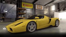 CSR2 Ferrari Enzo Car
