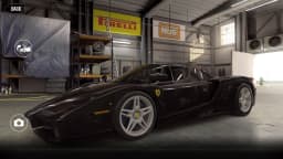 CSR2 Ferrari Enzo Car
