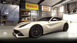 CSR2 Ferrari F12berlinetta Car