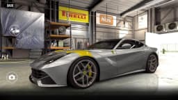 CSR2 Ferrari F12berlinetta Car