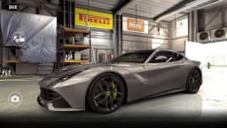 CSR2 Ferrari F12berlinetta Car