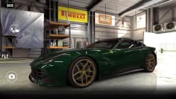 CSR2 Ferrari F12berlinetta Car