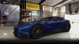 CSR2 Ferrari F12tdf Car