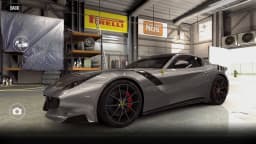 CSR2 Ferrari F12tdf Car