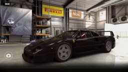 CSR2 Ferrari F40 Car