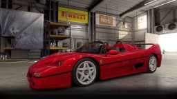 CSR2 Ferrari F50 Crew Car