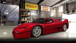 CSR2 Donna's Ferrari F50 Tempest 4 Boss Car