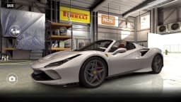 CSR2 Ferrari F8 Spider Car