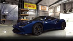 CSR2 Ferrari F8 Tributo Car