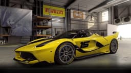 CSR2 Ferrari FXXK Car