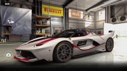 CSR2 Ferrari FXXK Car