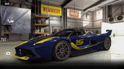 CSR2 Ferrari FXXK Car