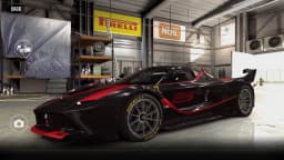 CSR2 Ferrari FXXK Car
