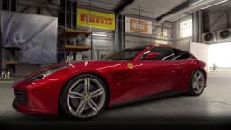 CSR2 Ferrari GTC4 Lusso Car