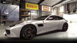 CSR2 Ferrari GTC4 Lusso Car