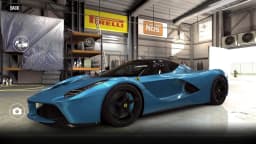 CSR2 Ferrari La Ferrari Car