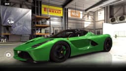 CSR2 Ferrari La Ferrari Car