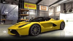 CSR2 Ferrari La Ferrari Car
