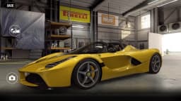 CSR2 Ferrari La Ferrari Aperta Car
