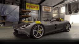CSR2 Ferrari Monza Car