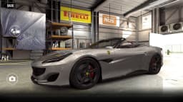 CSR2 Ferrari Portofino Car