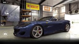 CSR2 Ferrari Portofino Car