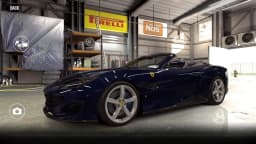 CSR2 Ferrari Portofino Car