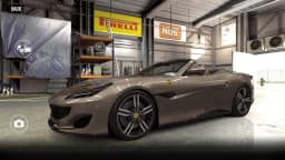 CSR2 Ferrari Portofino Car