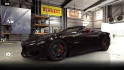 CSR2 Ferrari Portofino Car