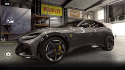 CSR2 Ferrari Purosangue Car