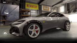 CSR2 Ferrari Purosangue Car