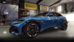 CSR2 Ferrari Purosangue Car