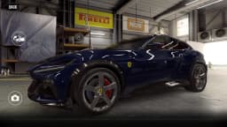 CSR2 Ferrari Purosangue Car