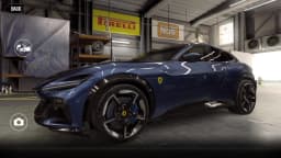 CSR2 Ferrari Purosangue Car