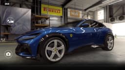 CSR2 Ferrari Purosangue Car