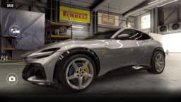 CSR2 Ferrari Purosangue Car