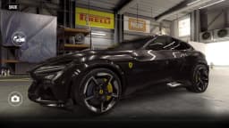 CSR2 Ferrari Purosangue Car