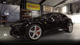 CSR2 Ferrari Purosangue Car