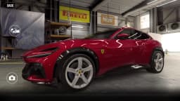 CSR2 Ferrari Purosangue Car